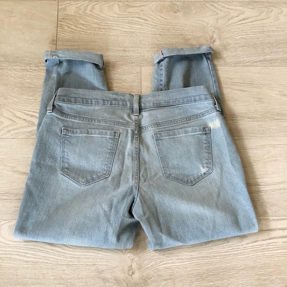 New Old Navy Skinny Boyfriend Night-Out Denim Jean - Picture 6 of 16